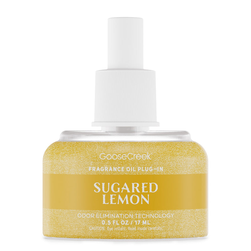 Sugared Lemon Odor Eliminating Plug-in Refill Wave 5-0646
