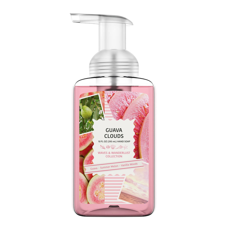 Guava Clouds Lush Foaming Hand Soap Core 5-0592
